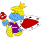 Illustration for article titled The 14 Most Horrible Smurfs
